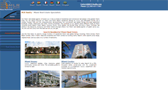 Desktop Screenshot of miamilodgerealty.com